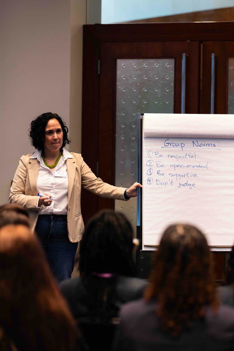 WeSpeak Bermuda’s Teen Boot Camp Bermuda March 2025 (1)