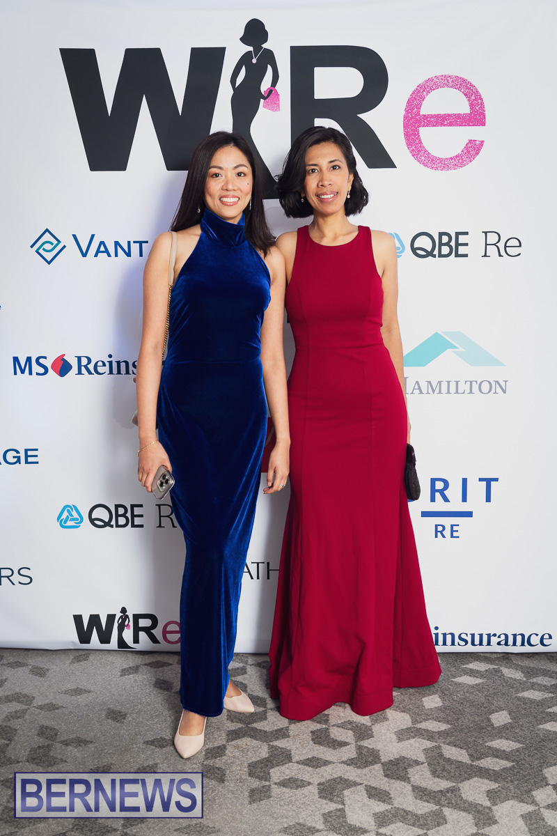 Photos: 2025 WiRe Annual Women’s Day Gala - Bernews