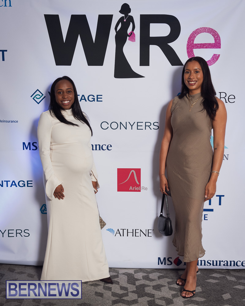Photos: 2025 WiRe Annual Women’s Day Gala - Bernews