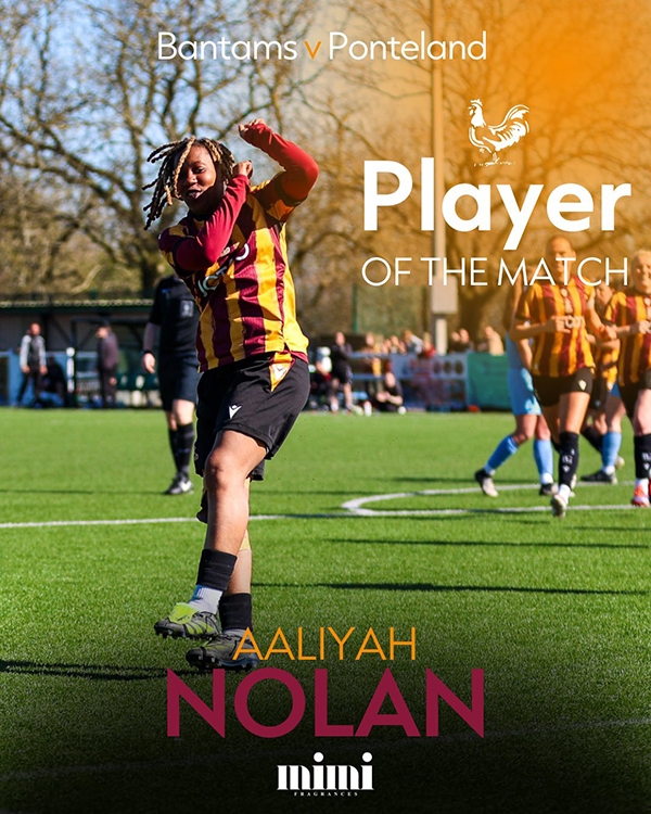 Aaliyah Nolan Bermuda April 7 2025