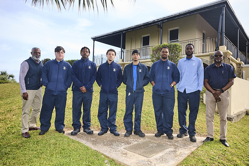 Apprentices Bermuda April 6 2025
