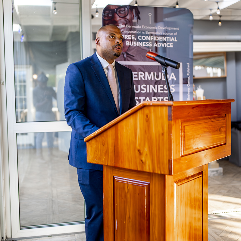 BEDC Incubator Program Bermuda April 4 2025 1