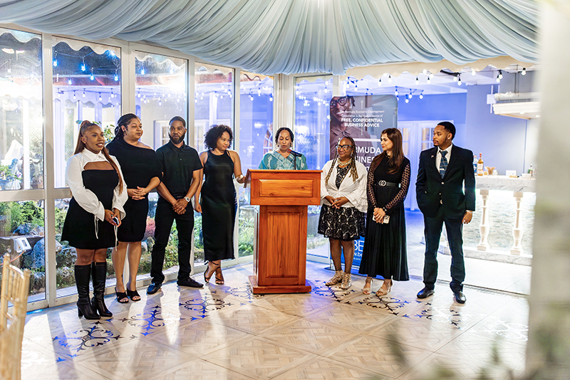 BEDC Incubator Program Bermuda April 4 2025 3