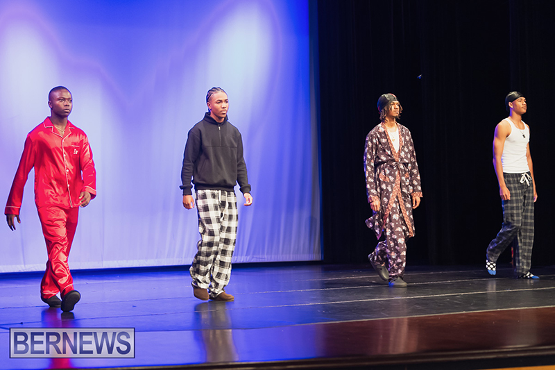 Berkeley Institute 2K25 Fashion Show Bermuda AW-2152