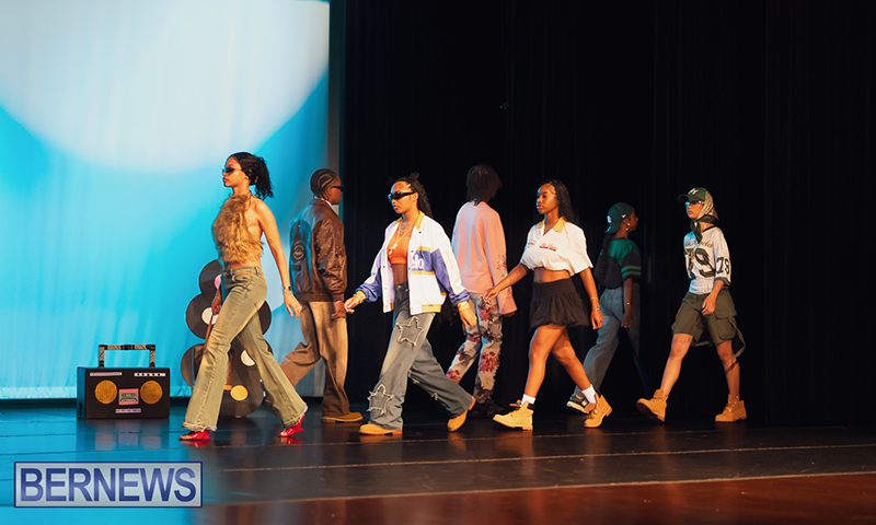 Berkeley Institute 2K25 Fashion Show Bermuda AW-2192
