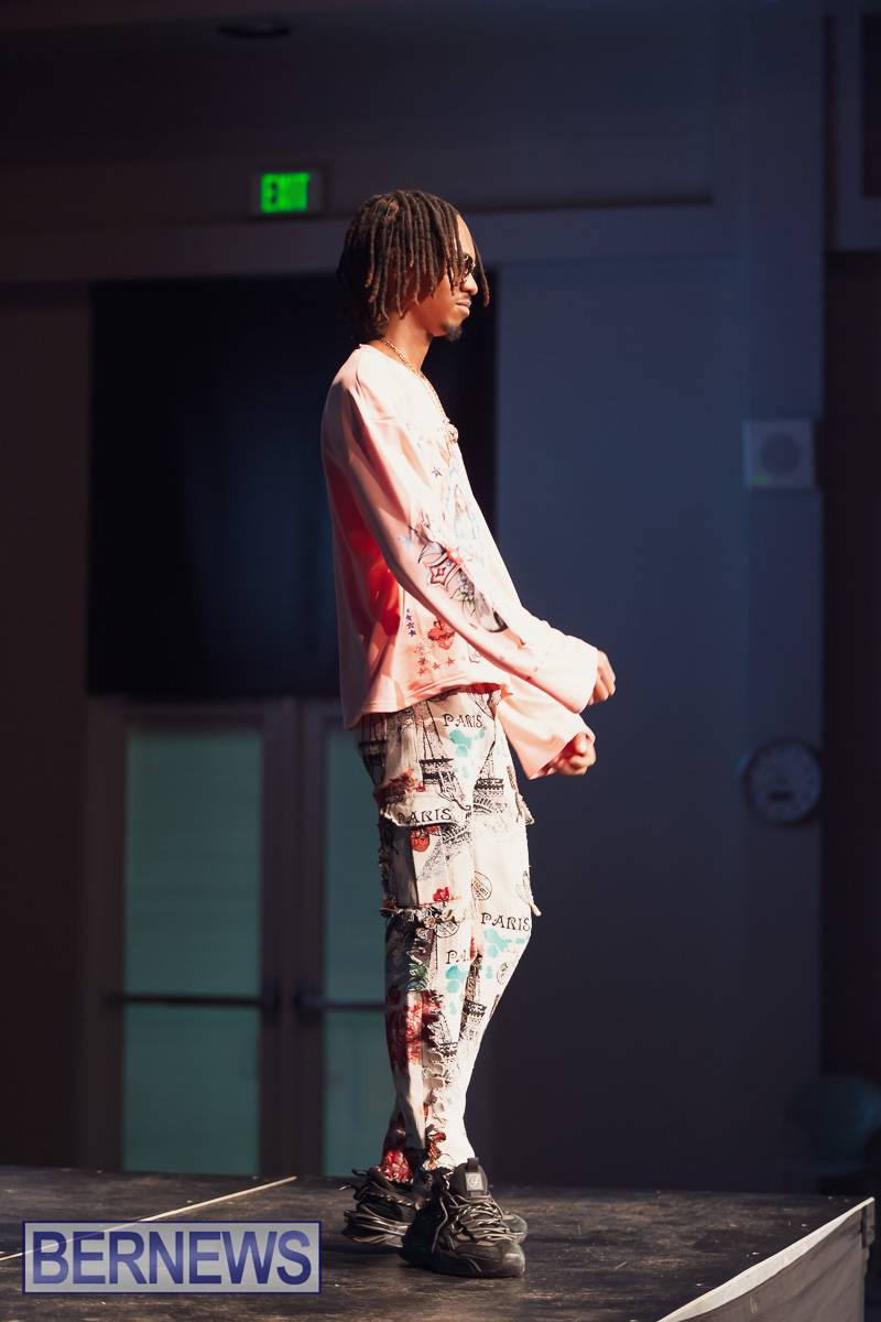 Berkeley Institute 2K25 Fashion Show Bermuda AW-2216