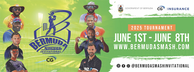 Bermuda Smash Invitational 2025