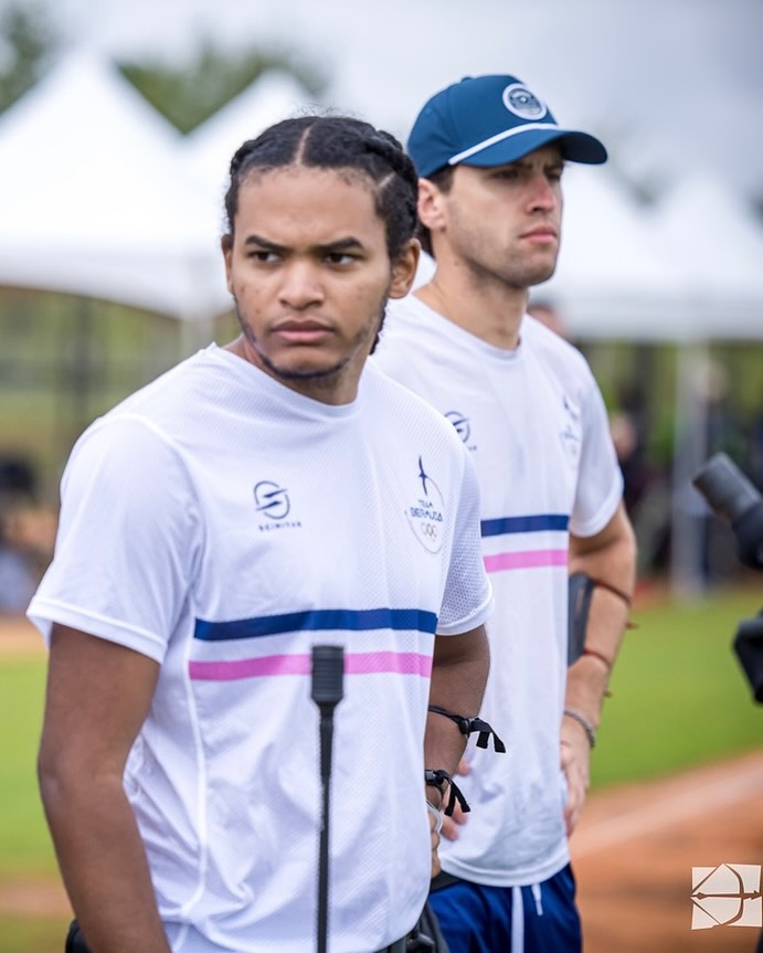 Camerin Pickering and Jaydon Roberts April 9 2025