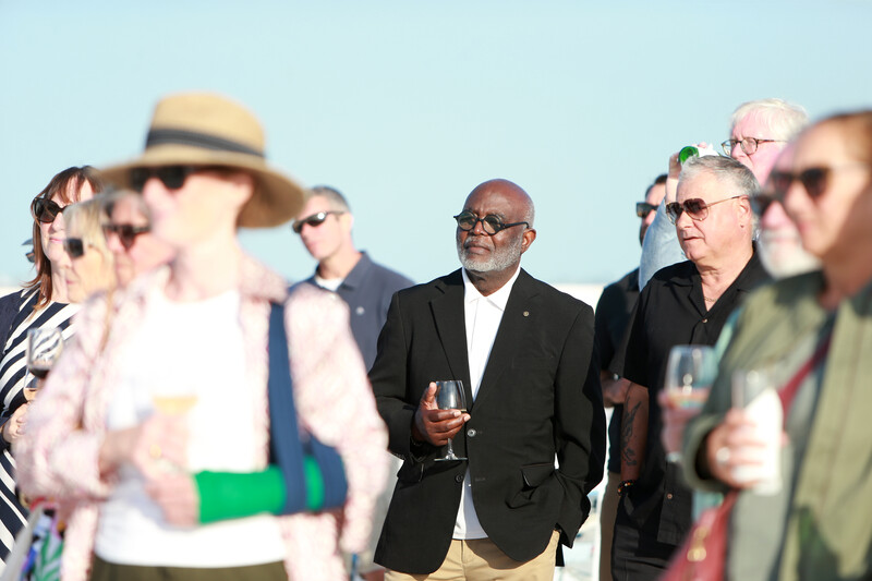 Casemates Barracks' Roof Wetting Bermuda April 2025 (7)