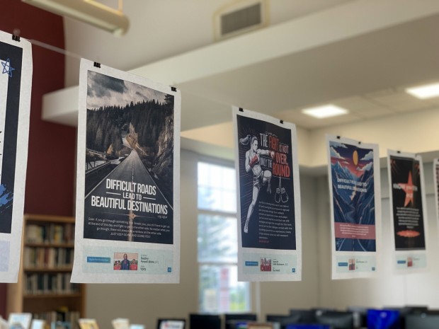 CedarBridge Academy school posters April 2025 Bermuda (8)