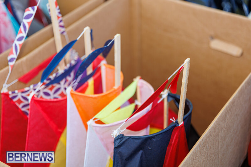 Charitable Kites For Kids Event Bermuda April 2025 (19)