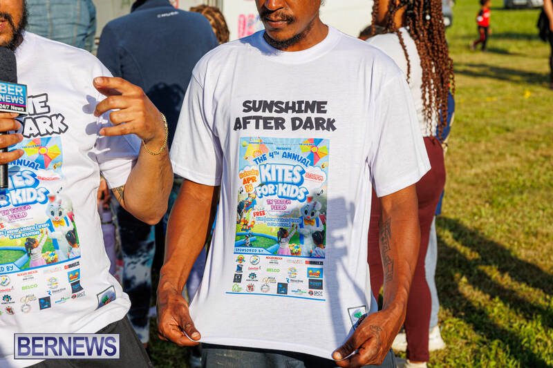 Charitable Kites For Kids Event Bermuda April 2025 (48)