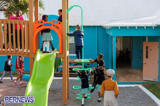 DET Primary Ribbon Cutting Bermuda Apr 14 2025 DF-11