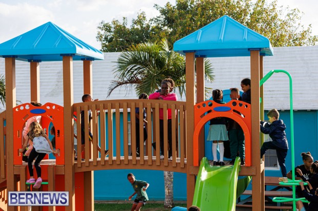 DET Primary Ribbon Cutting Bermuda Apr 14 2025 DF-12