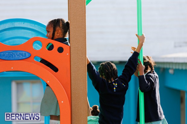 DET Primary Ribbon Cutting Bermuda Apr 14 2025 DF-14