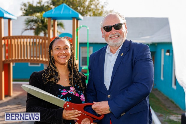 DET Primary Ribbon Cutting Bermuda Apr 14 2025 DF-15