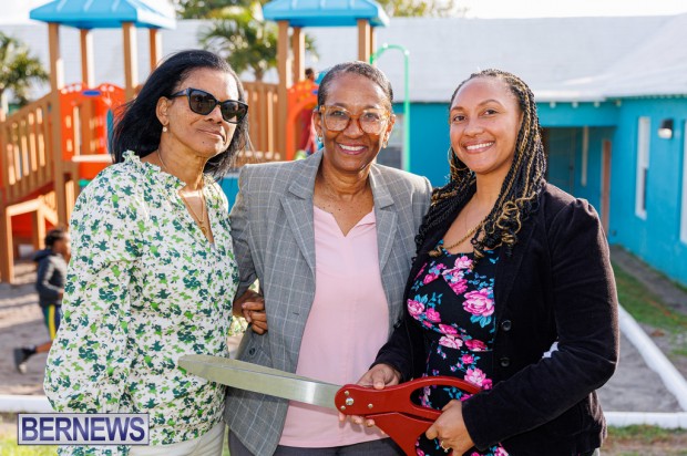 DET Primary Ribbon Cutting Bermuda Apr 14 2025 DF-16