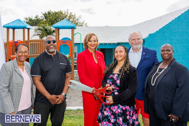 DET Primary Ribbon Cutting Bermuda Apr 14 2025 DF-20