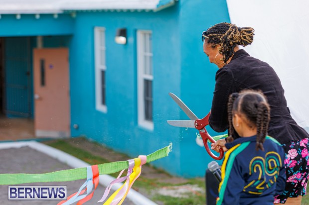 DET Primary Ribbon Cutting Bermuda Apr 14 2025 DF-8