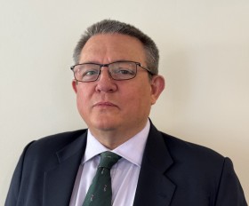 Dave Morgan Bermuda April 2025