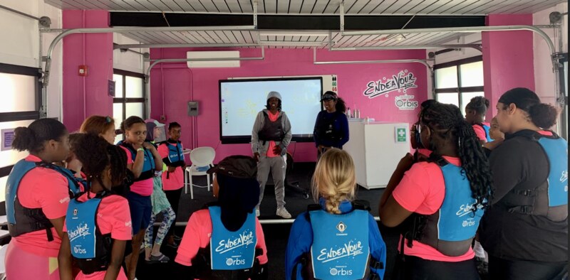 Endeavour Women on the Water Bermuda April 2025 (4)