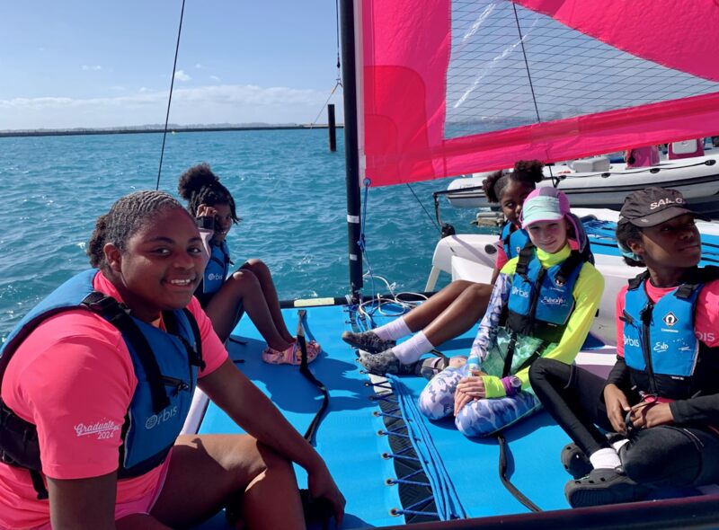 Endeavour Women on the Water Bermuda April 2025 (5)