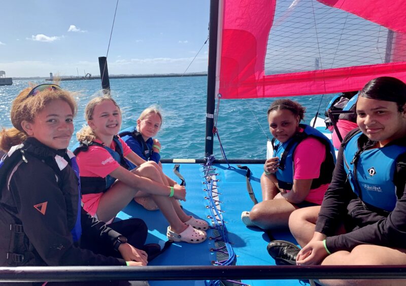 Endeavour Women on the Water Bermuda April 2025 (6)