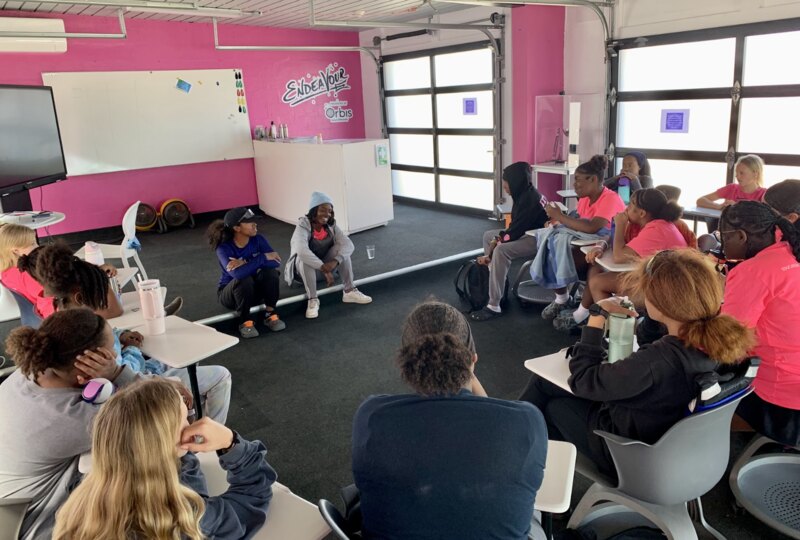 Endeavour Women on the Water Bermuda April 2025 (8)