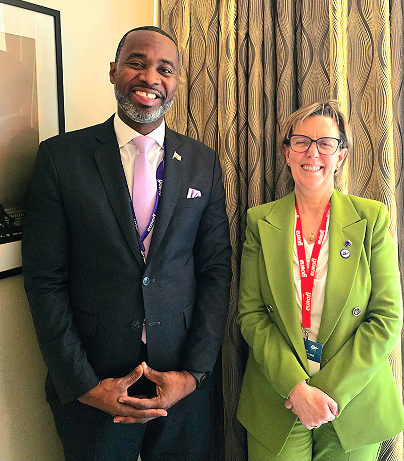 Eurofi Conference Bermuda April 12 2025 3