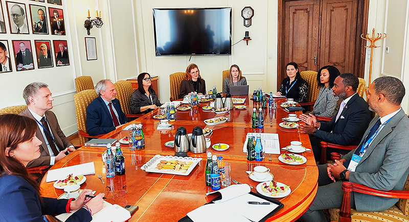 Eurofi Conference Bermuda April 12 2025 4