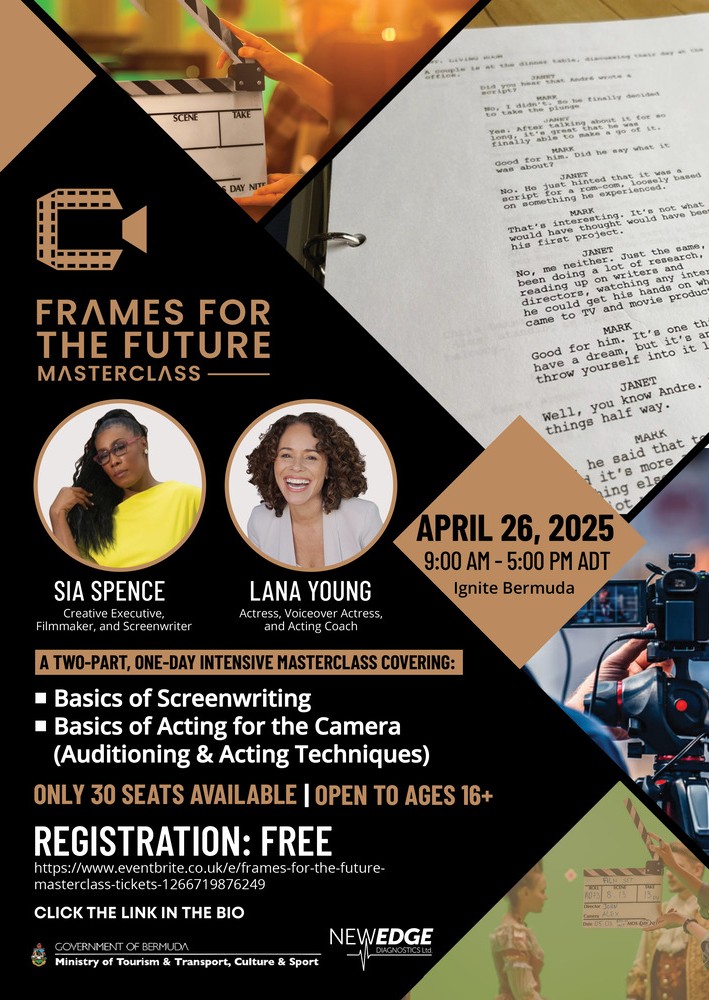 Frames For Future 24 April 2025