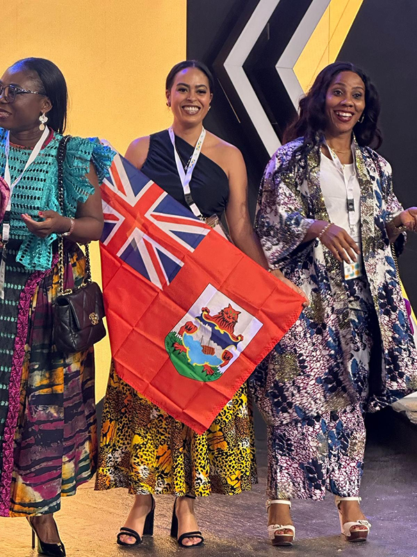 International Women’s Leadership Conference Bermuda A[pril 3 2025 4