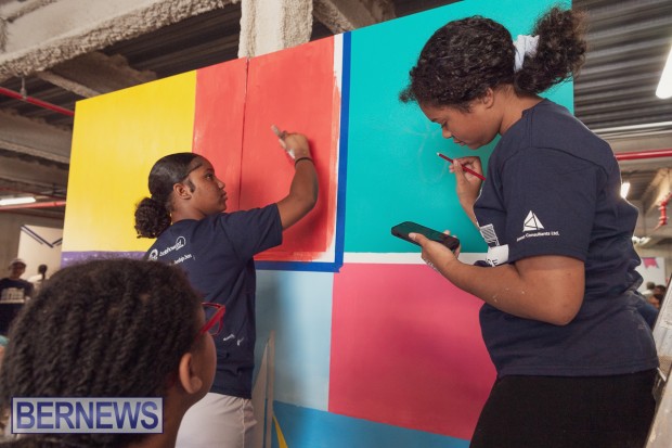 Luscar Place School Mural Competition Bermuda April 30 2025 AW-106