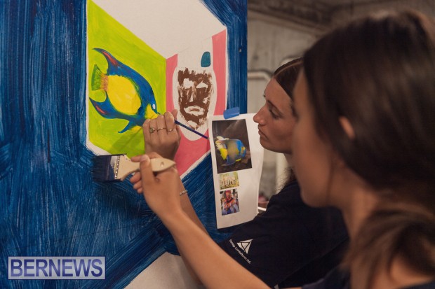 Luscar Place School Mural Competition Bermuda April 30 2025 AW-111