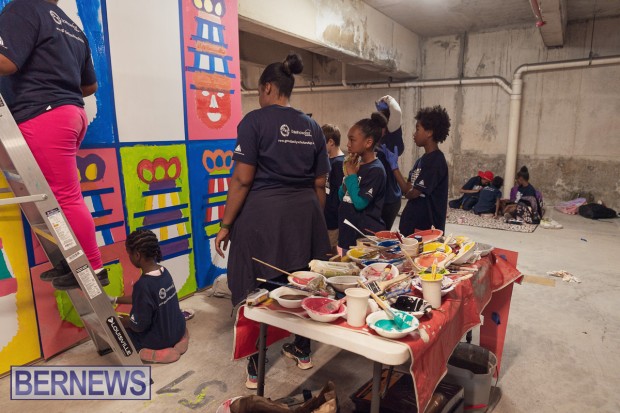 Luscar Place School Mural Competition Bermuda April 30 2025 AW-114