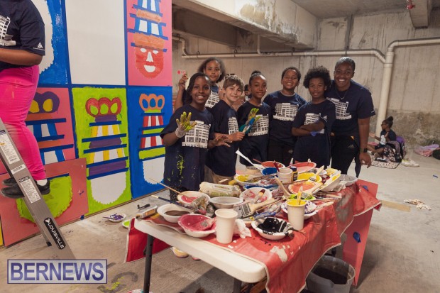 Luscar Place School Mural Competition Bermuda April 30 2025 AW-115