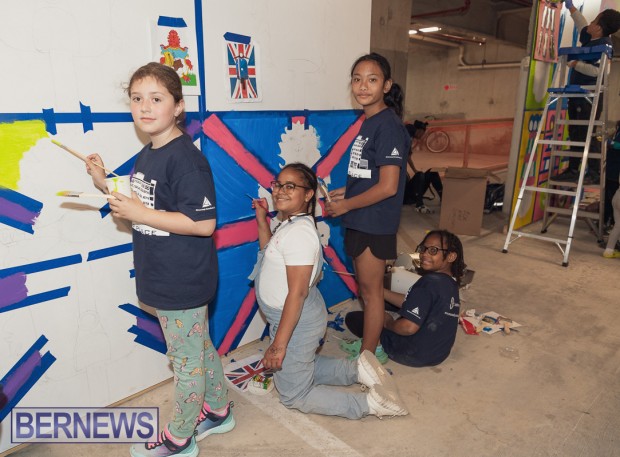 Luscar Place School Mural Competition Bermuda April 30 2025 AW-123