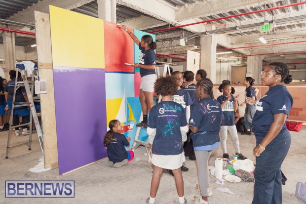Luscar Place School Mural Competition Bermuda April 30 2025 AW-128
