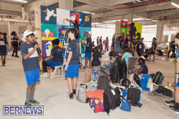 Luscar Place School Mural Competition Bermuda April 30 2025 AW-134