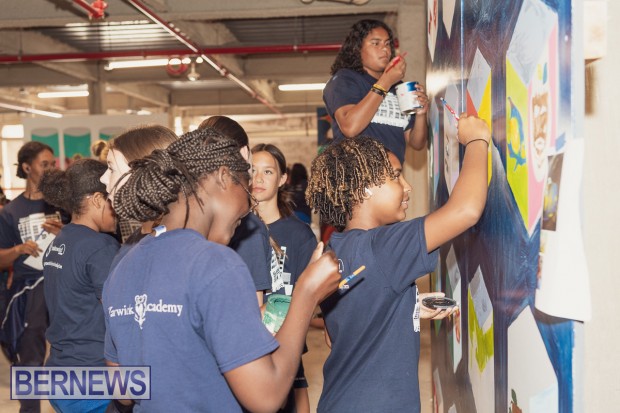 Luscar Place School Mural Competition Bermuda April 30 2025 AW-140