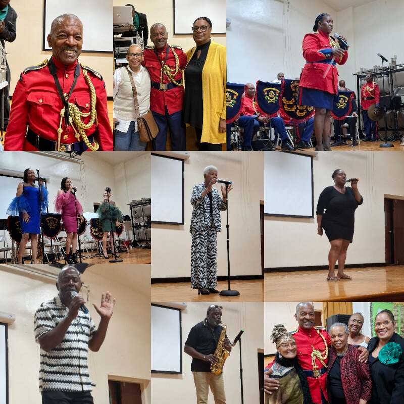 'Musical Extravaganza' Event Dale Butler Bermuda April 2025