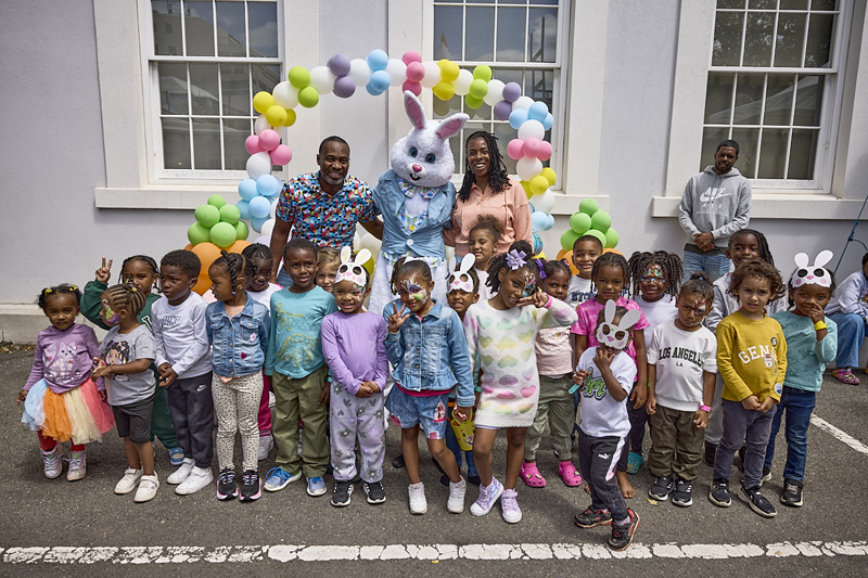 Premier's Easter Egg Hunt Bermuda April 2025 (2)