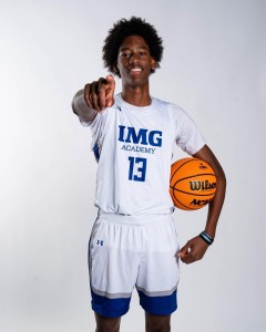 Ralph E. Scott Basketball Bermuda April 2025