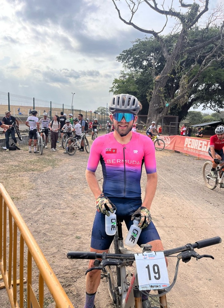 Robin Horsfield 26 April 2025