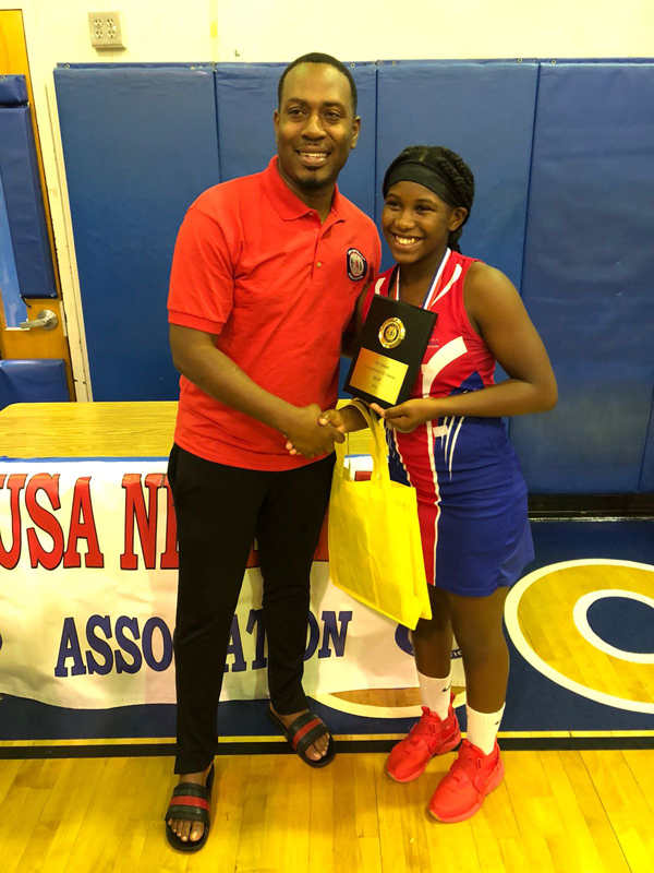 Selah Tuzo 3 April 2025