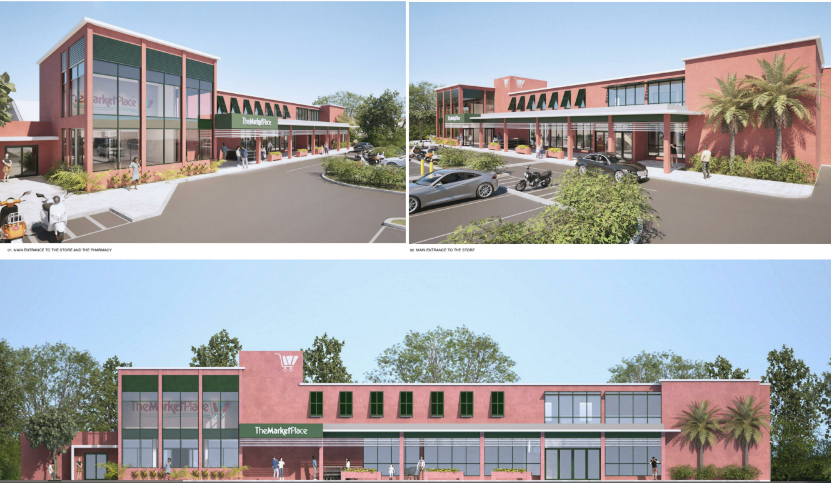 Shelly Bay Plaza Bermuda April 21 2025