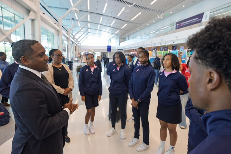 Track & Field Carifta Team Bermuda April 2025 (2)