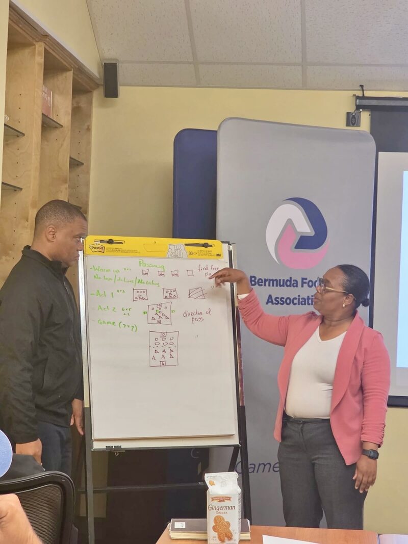 Train the Trainer Workshop Bermuda April 2025 (2)