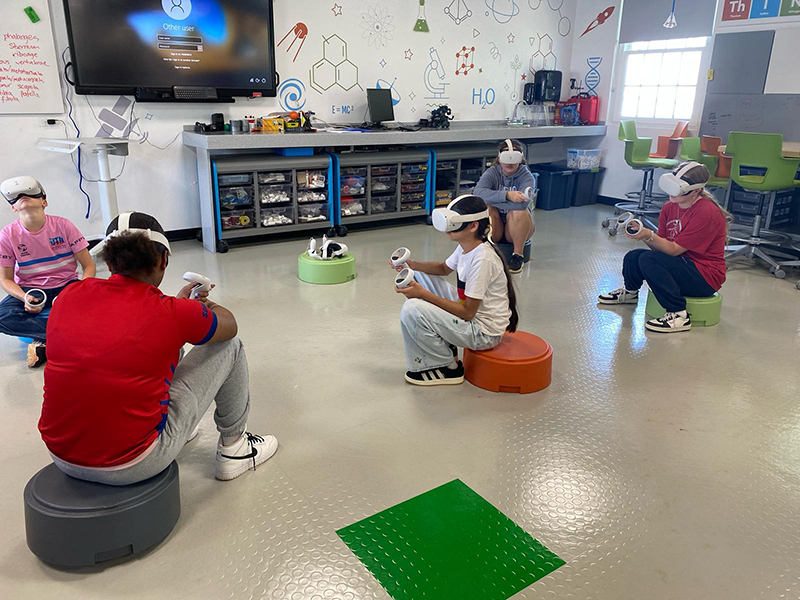 Warwick Academy Celebrates International Day Bermuda April 17 2025 1