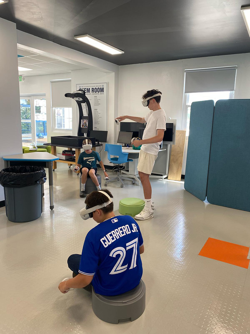 Warwick Academy Celebrates International Day Bermuda April 17 2025 14